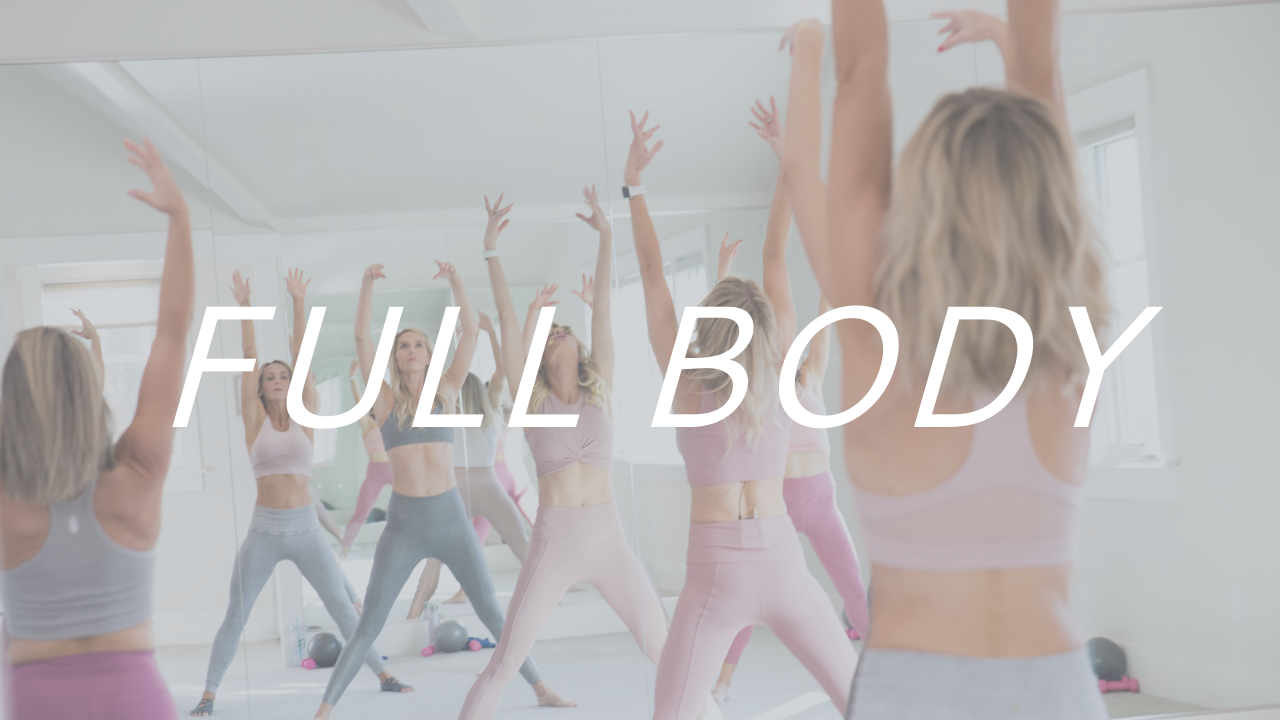 Express Classes- Full Body