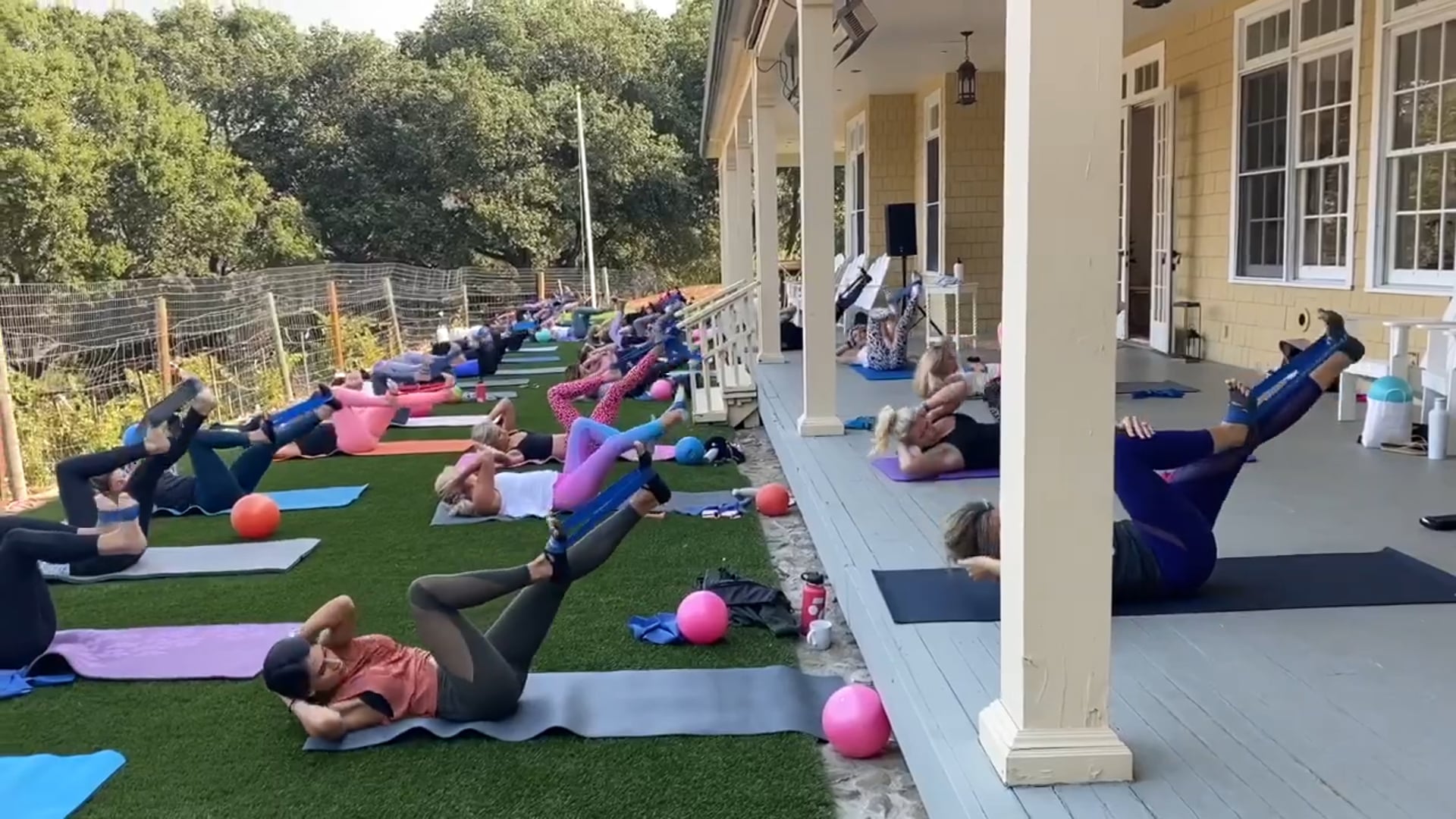 Luminary Farm September Retreat