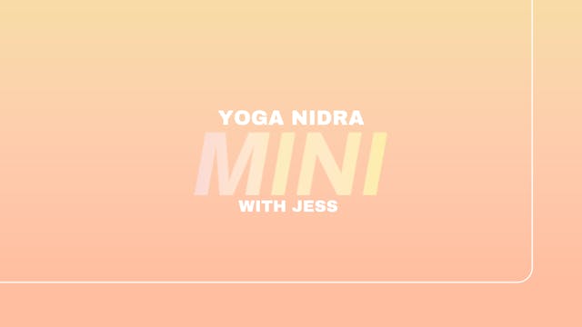 Evlo Mini: Yoga Nidra