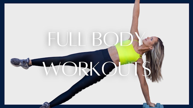 Full-Body Gym-Friendly classes