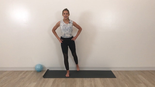 7 minute Knee stability