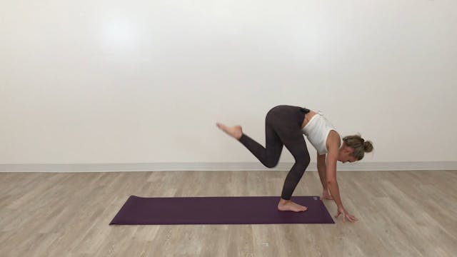 24 minute power yoga flow