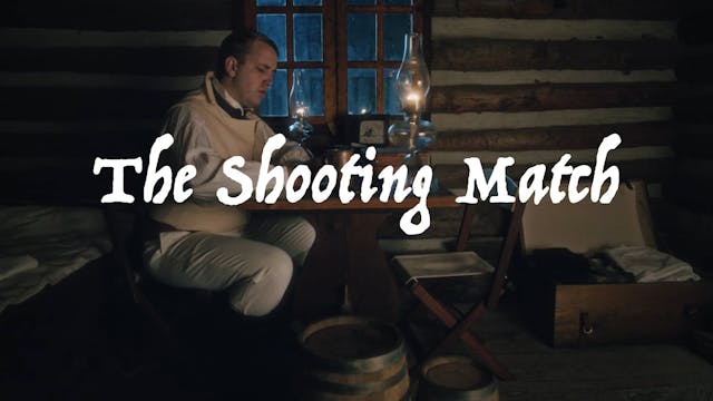 The Shooting Match (CC)