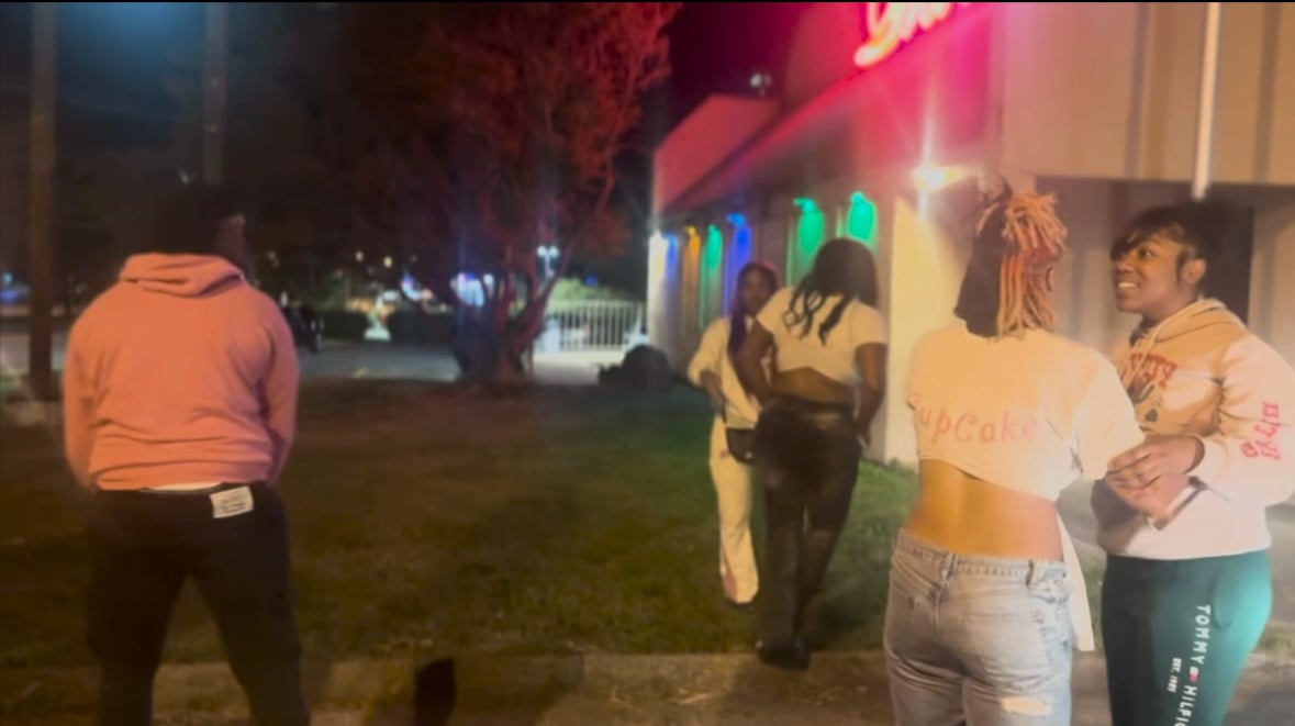 Lexington Baddies Video