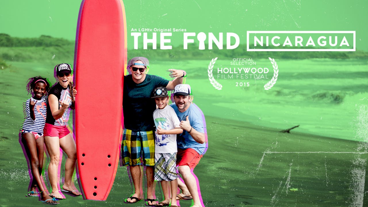 The FIND: NICARAGUA