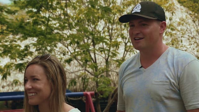 NICARAGUA \\ Episode 3\\ The Language of Kids