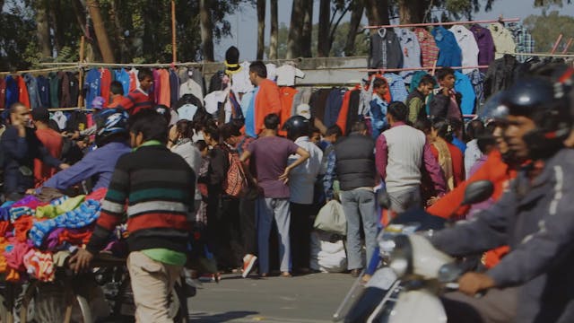 INDIA \\ Episode 3 \\ A Lot More Dance Parties