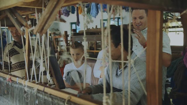 INDIA \\ Episode 2 \\ If You Don’t Laugh, You’ll Cry