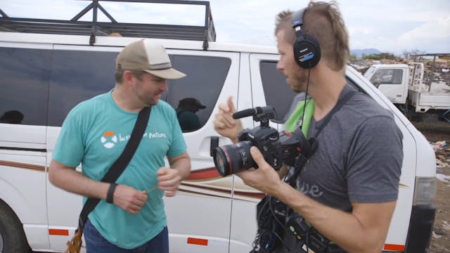 The FIND: NICARAGUA | Meet the Crew