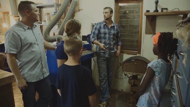 INDIA \\ Episode 5 \\ The Best Men I Know