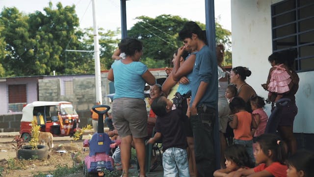 NICARAGUA \\ Episode 6 \\ Day of Light