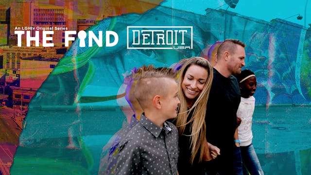 The FIND: DETROIT \\ TRAILER