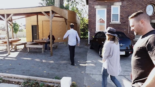 DETROIT \\ Episode 1 \\ Gold Beneath the Grime