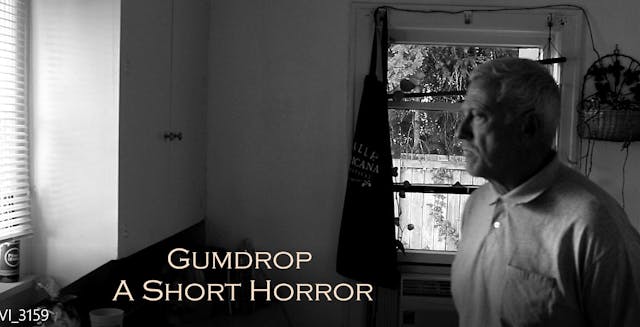 TRAILER - "Gumdrop", a short horror