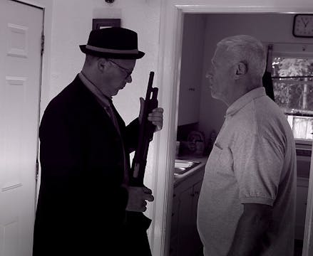 "Gumdrop", a short horror
