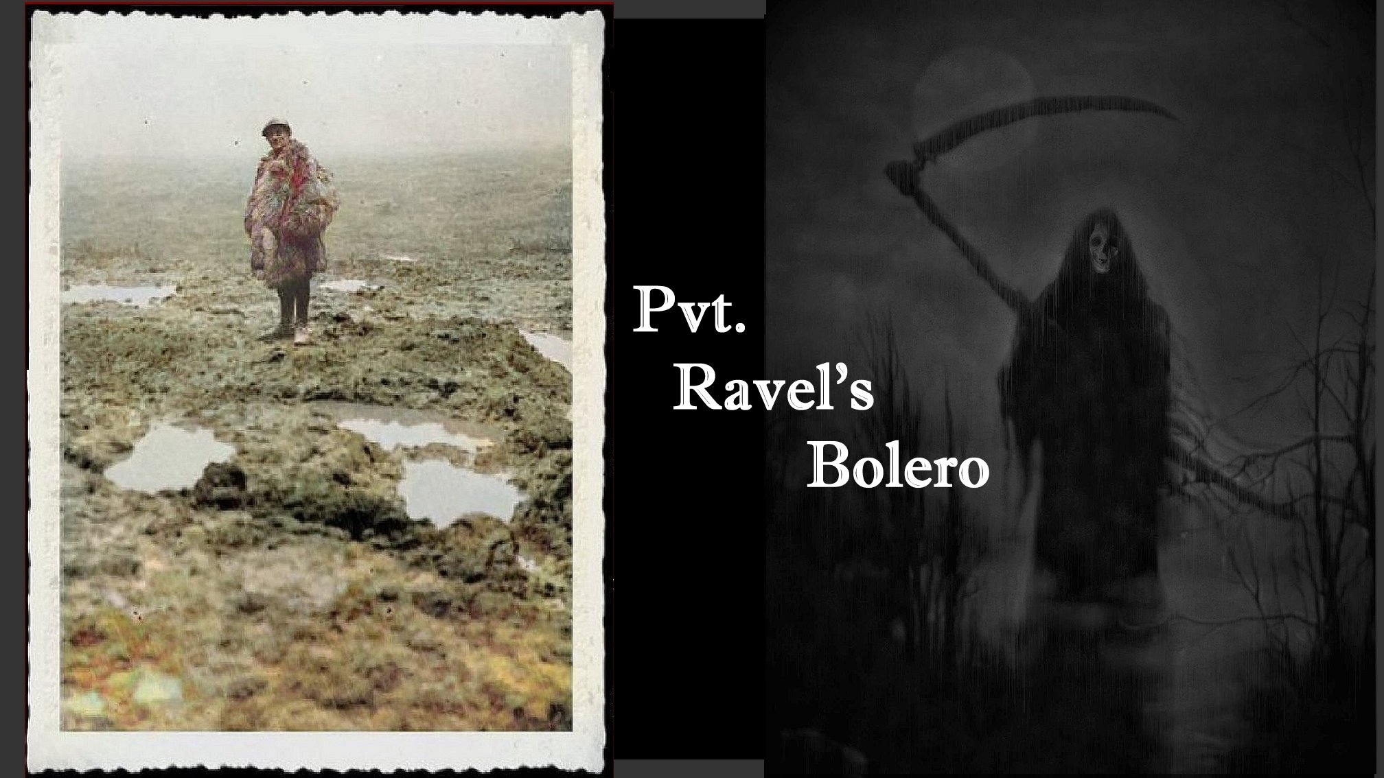 Pvt. Ravel's Bolero - Outtakes Reel