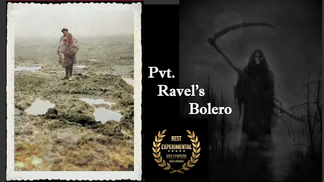 Pvt. Ravel's Boléro