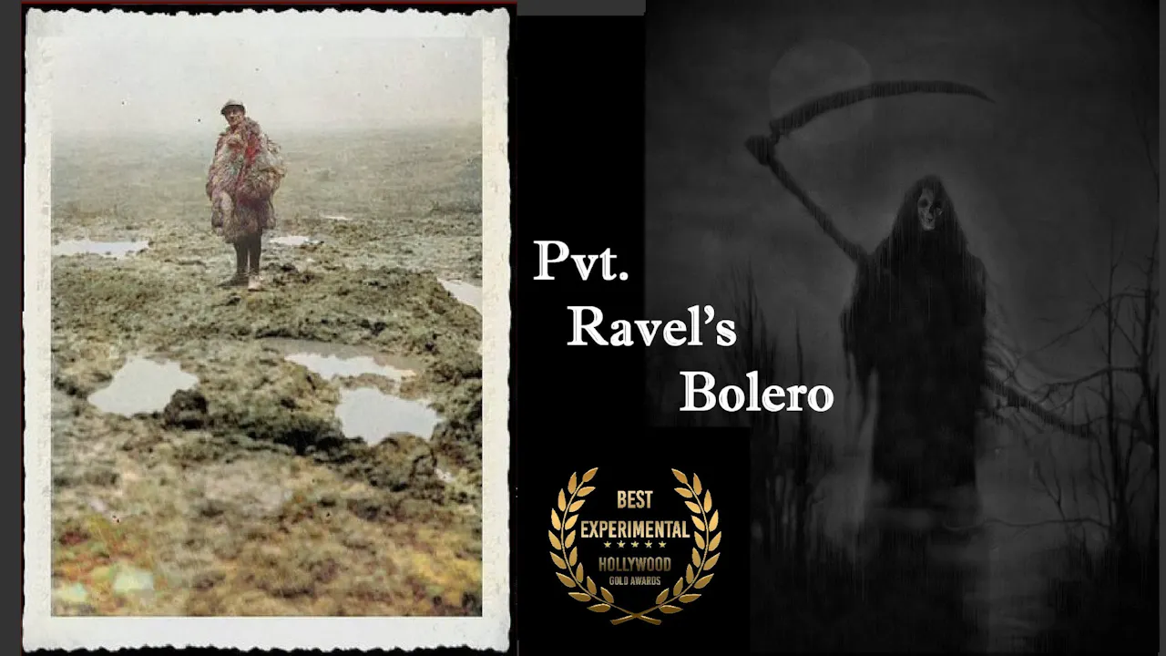 Pvt. Ravel's Boléro