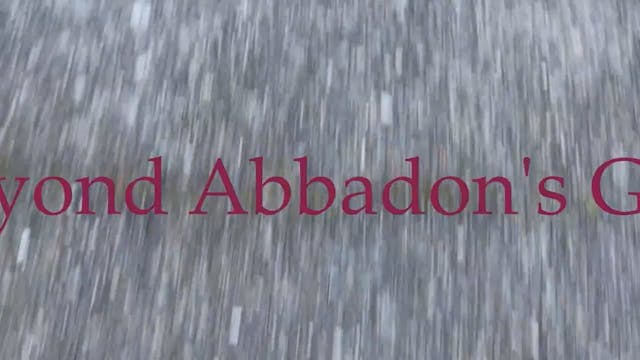 Beyond Abbadon's Gaze