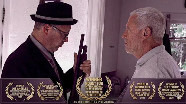 "Gumdrop", a short horror