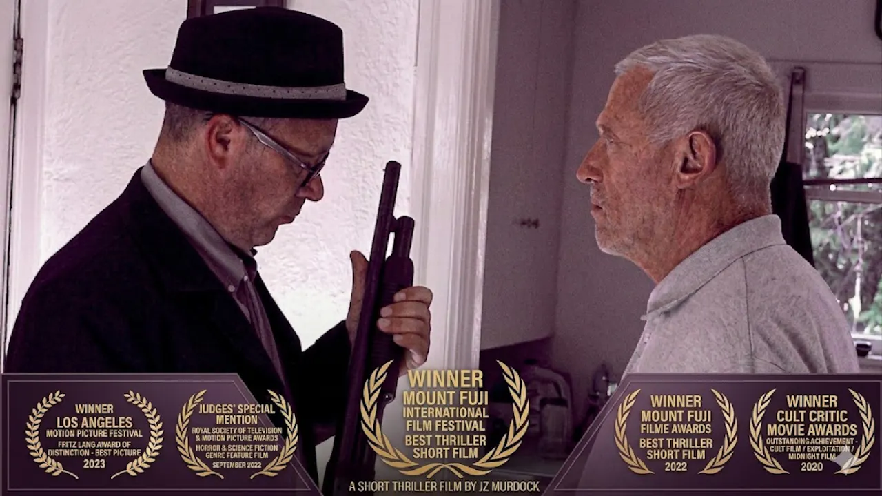 "Gumdrop", a short horror