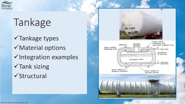 4 - LH2 Tankage