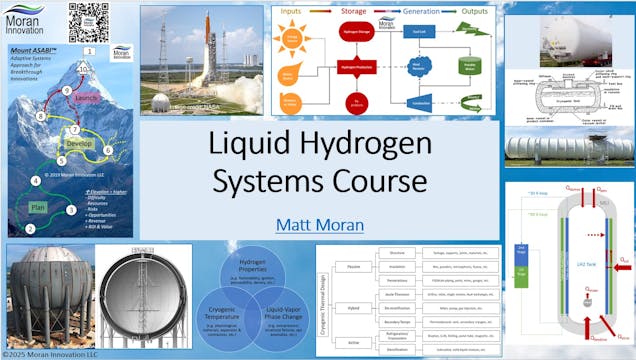 Liquid Hydrogen Systems Course