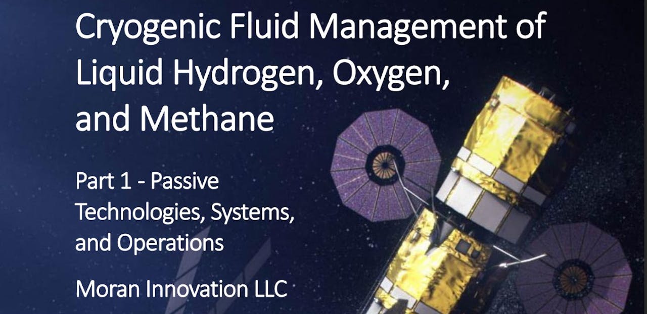 Cryogenic Fluid Management (Part 1)