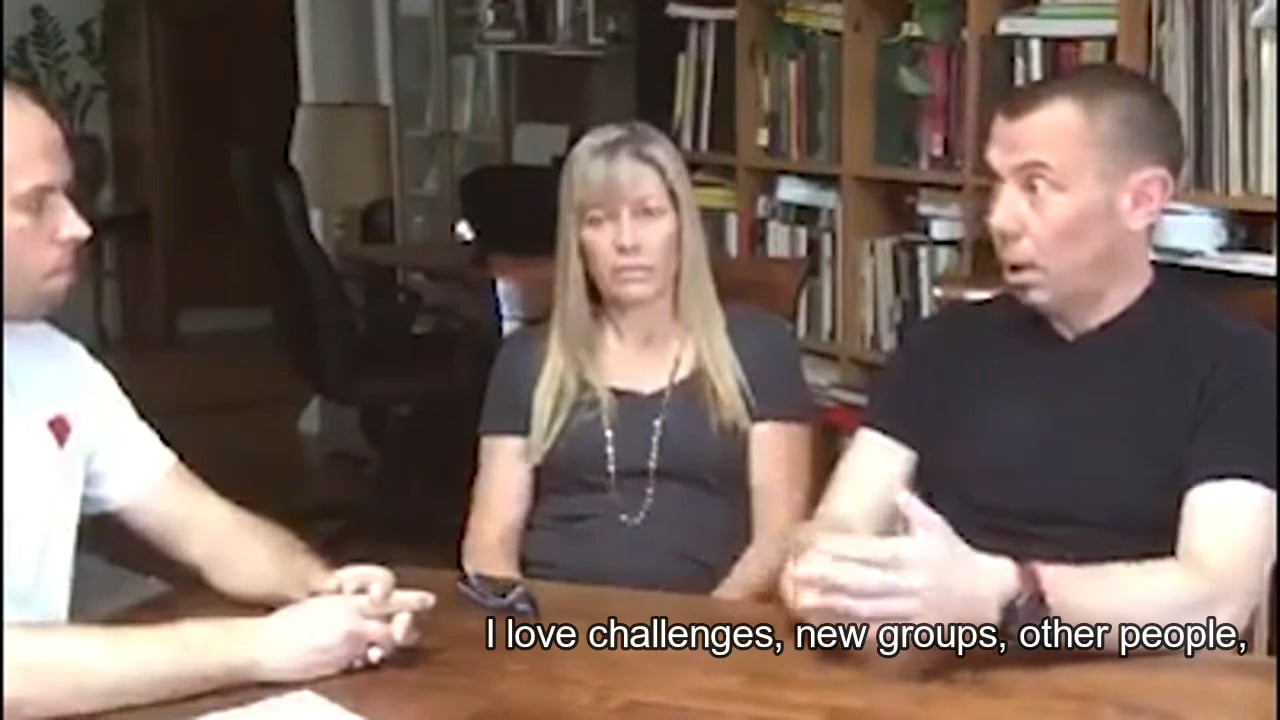 03. How do you handle the pressure of being a high-profile Aikido sensei?