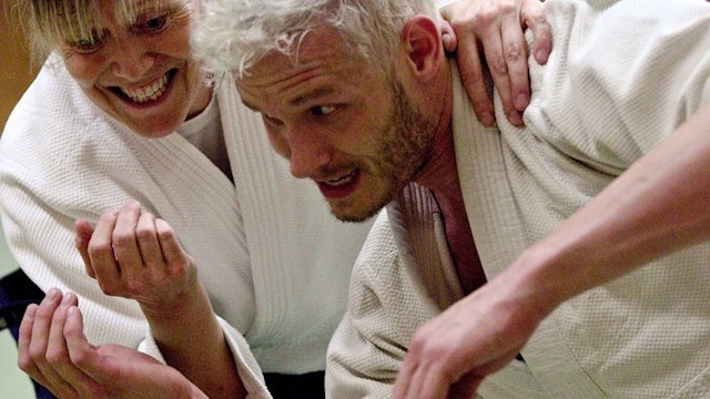 The Aikido White Belt Bible - Trailer