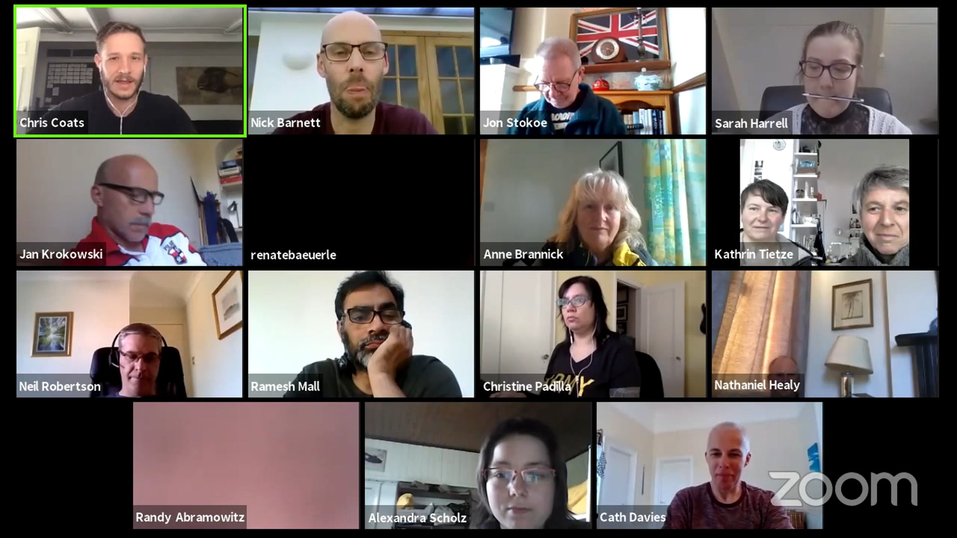 Acceptance and Peace in the Pandemic With Cath Davies & Lia Suzuki