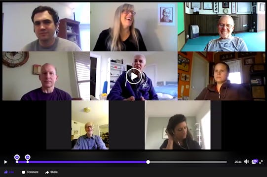 Community Call with Lia Suzuki - COVI...