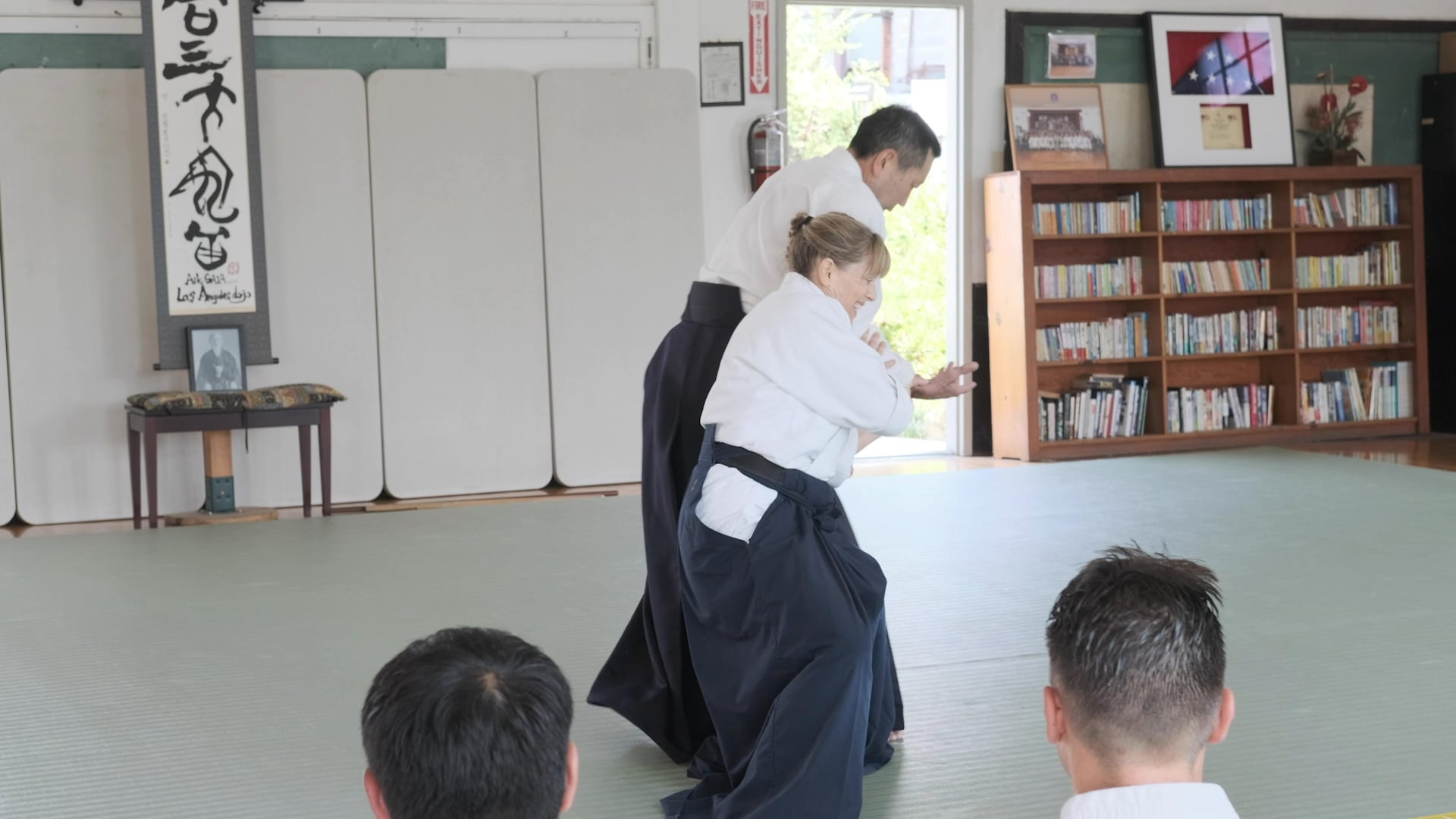 Seino • Suzuki • Yamamoto: 2018 Los Angeles - Day 2 Morning