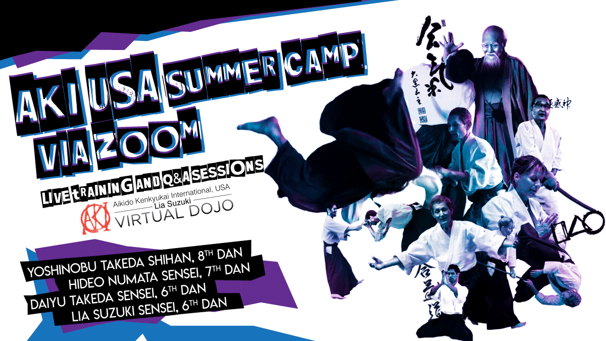 AKI USA Virtual Summer Camp 2020