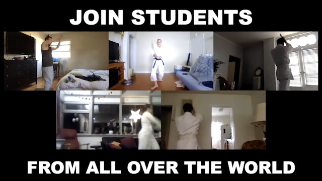 Virtual Live Classes and Events via Zoom