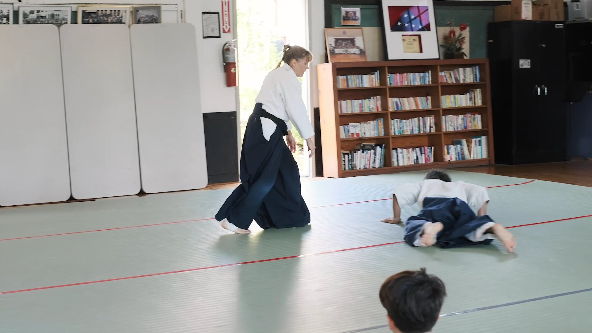 Seino • Suzuki • Yamamoto: 2018 Los Angeles - Day 1