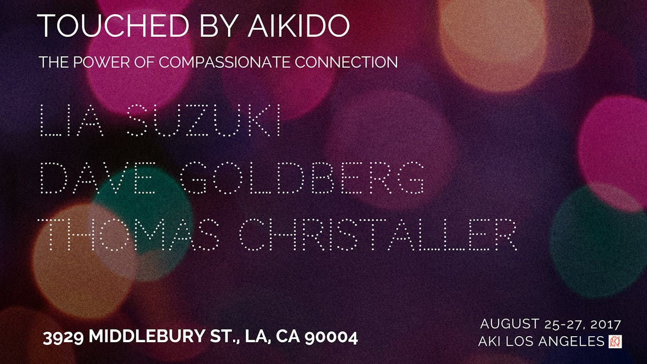 Lia Suzuki • Thomas Christaller • Dave Goldberg