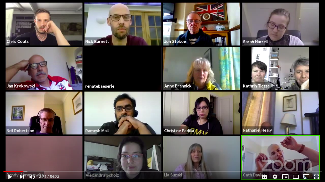 Global Community Calls