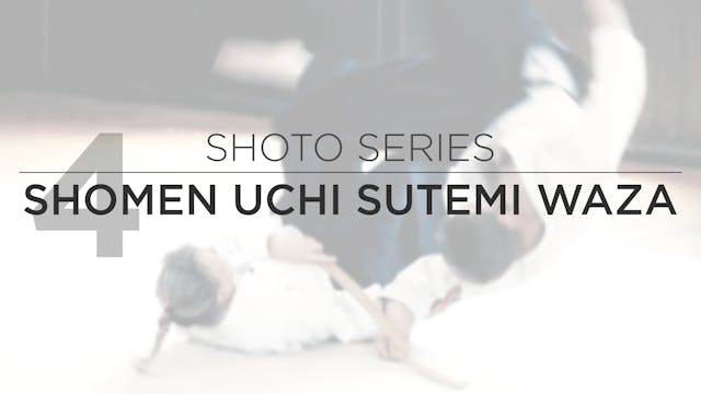 Lia Suzuki Sensei - Shoto Series: 4. ...