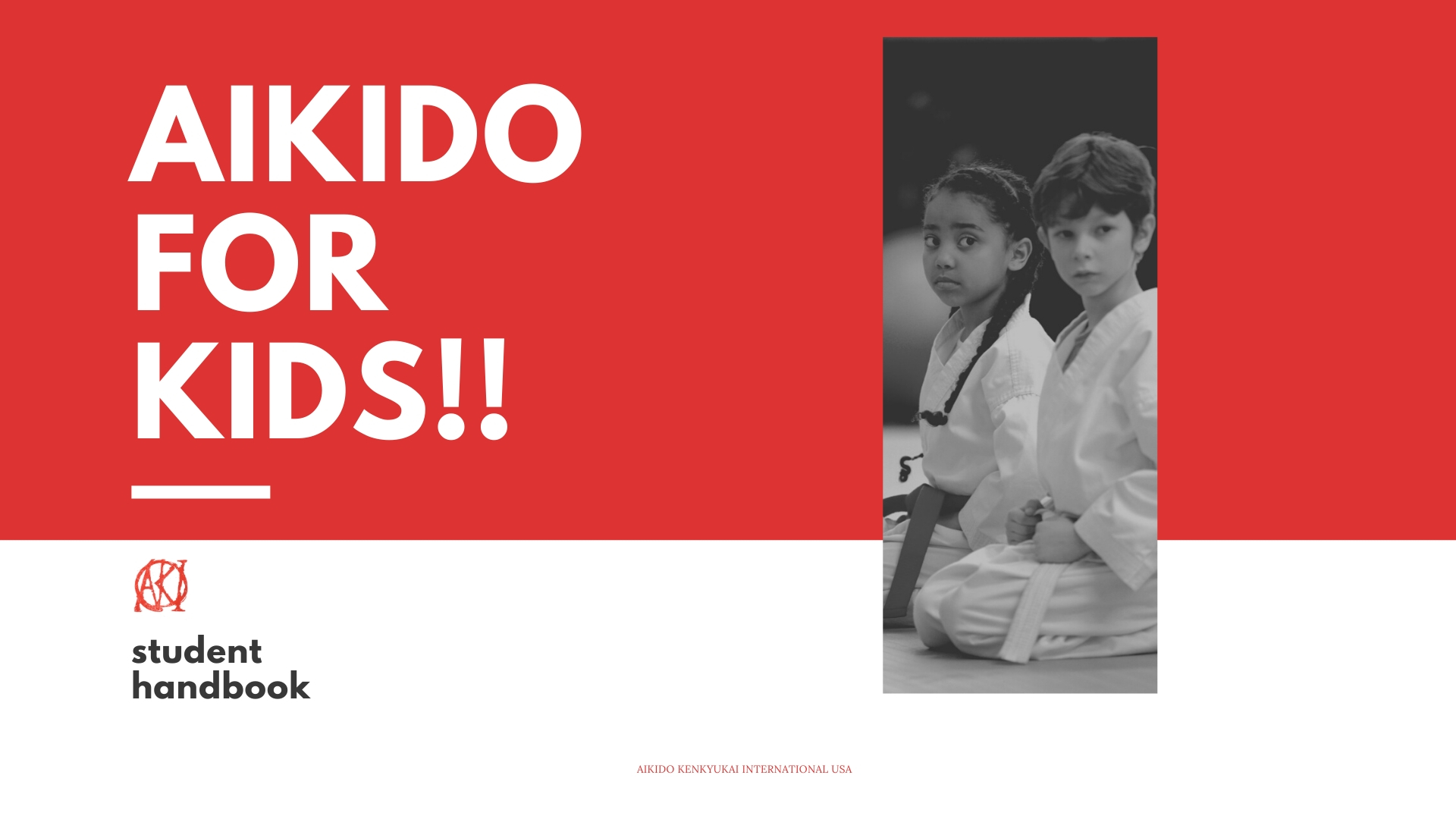 E-Book: AKI USA Kids Handbook