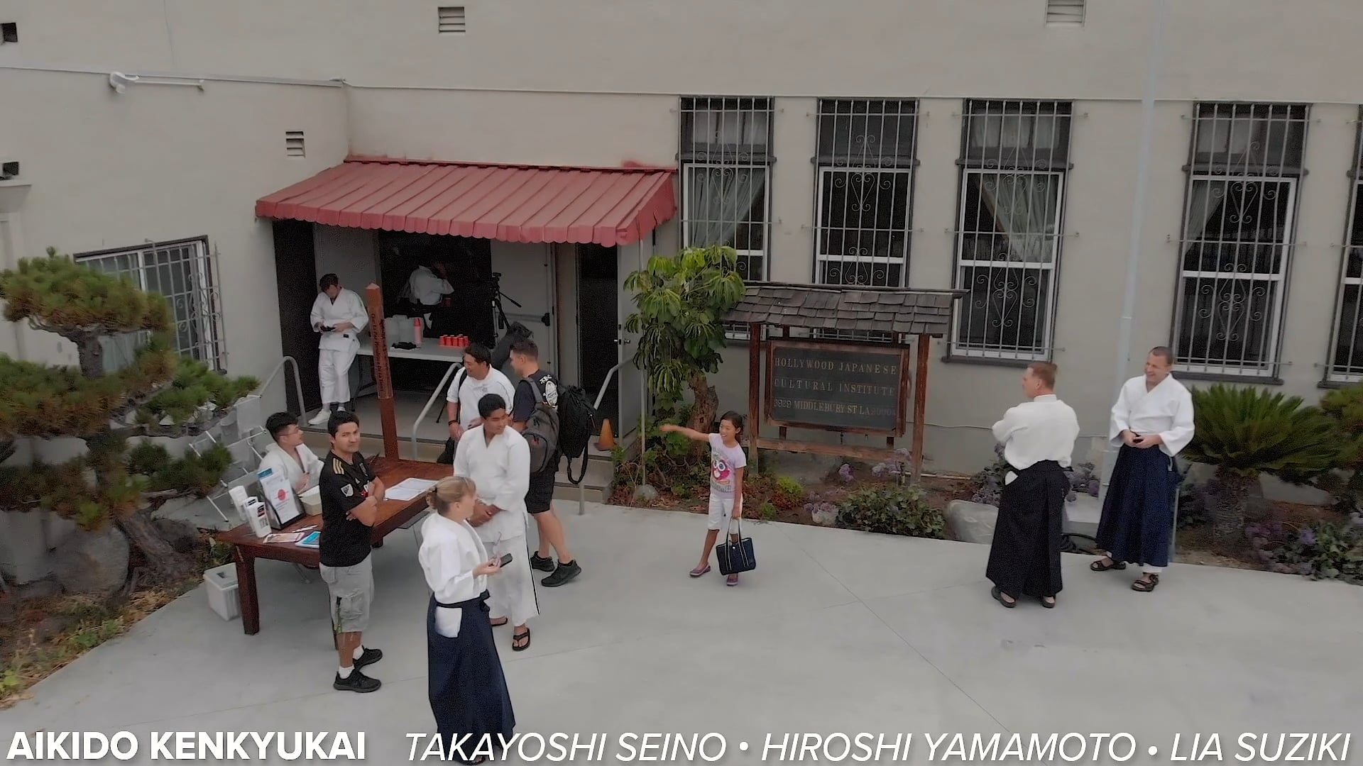 Seino • Suzuki • Yamamoto: 2018 Los Angeles - Day 3