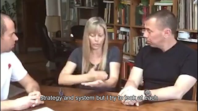 05. How is it for you to teach basics...