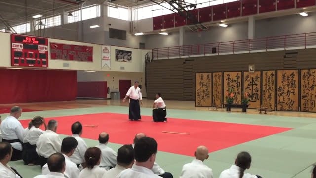 Chetan Prakash Sensei 2015 ASU Summer...