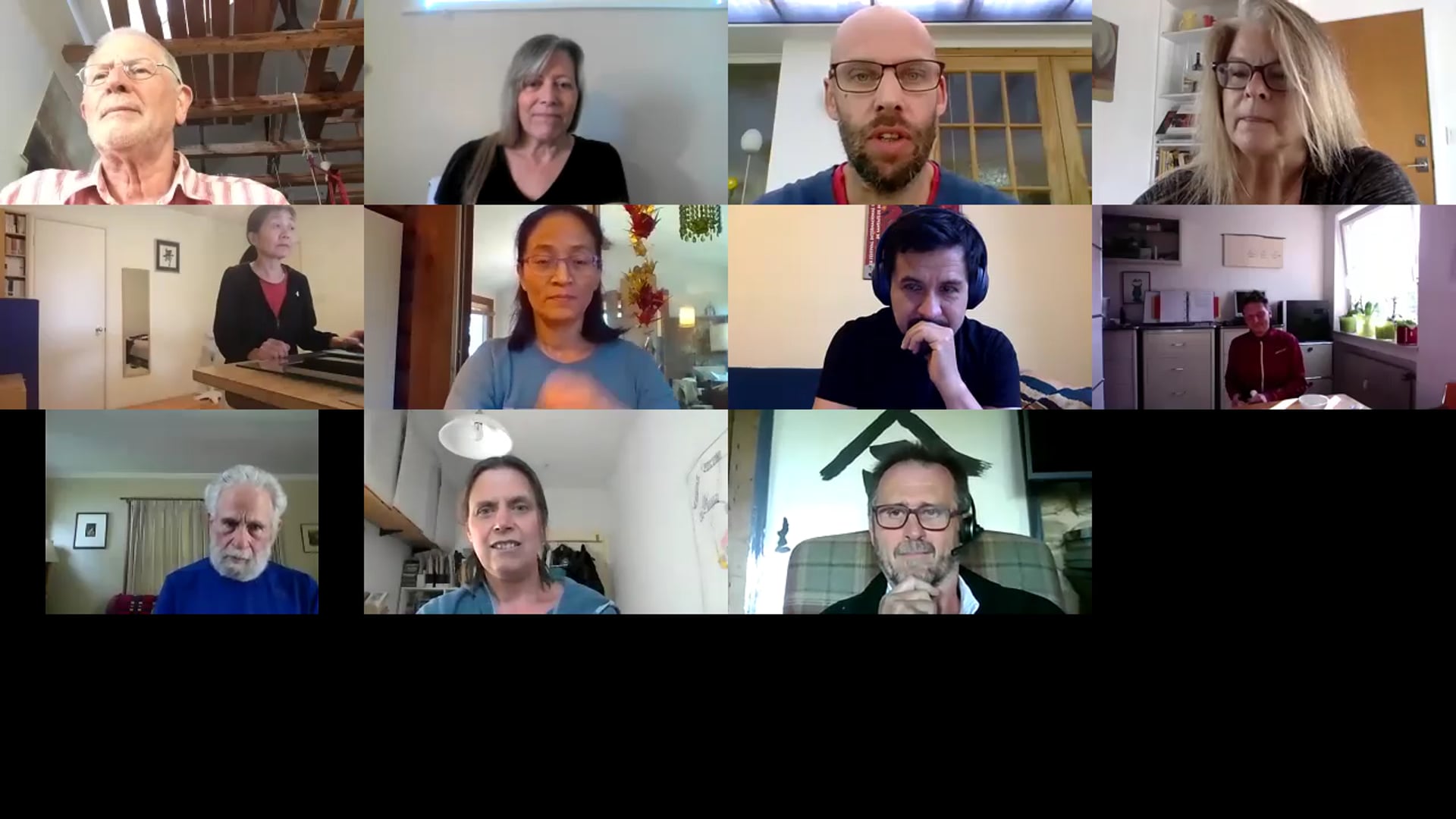 Imagination & Movement ~  Reshaping Our Training for Covid: Christaller • Suzuki