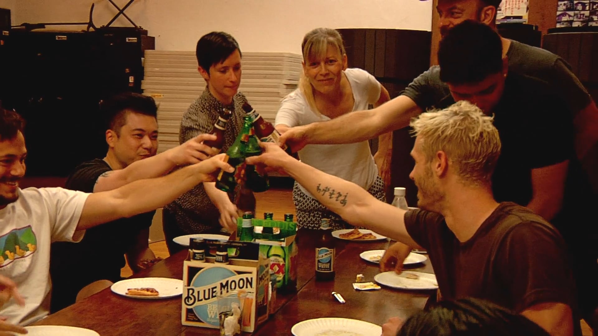 AKI Los Angeles Promo