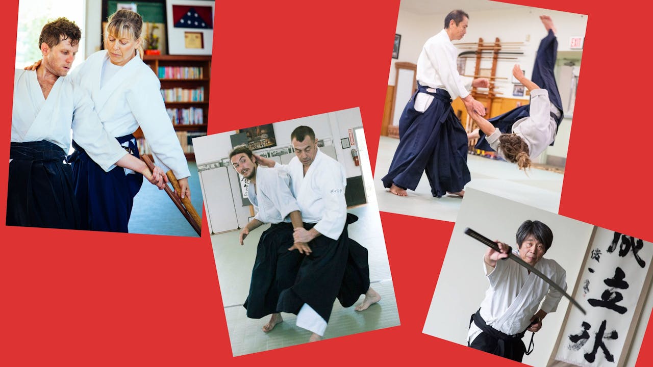 Random Seminars and Interview: Bundle 2