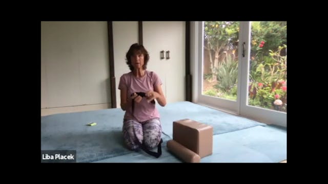 Liba discusses "Pre-Hip Surgery Tips ...