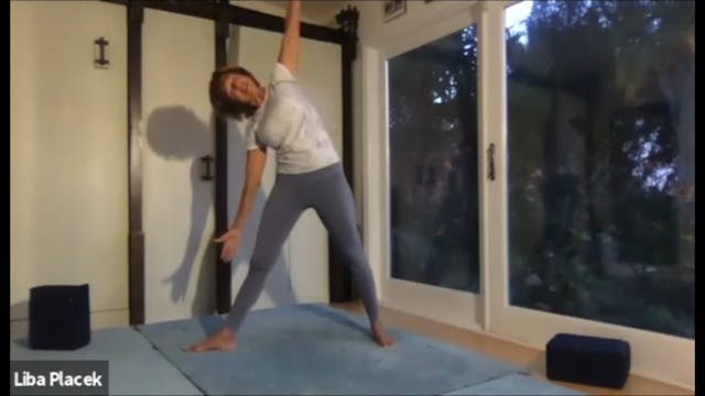 LibaFIT Live Fitness Class 0106.1