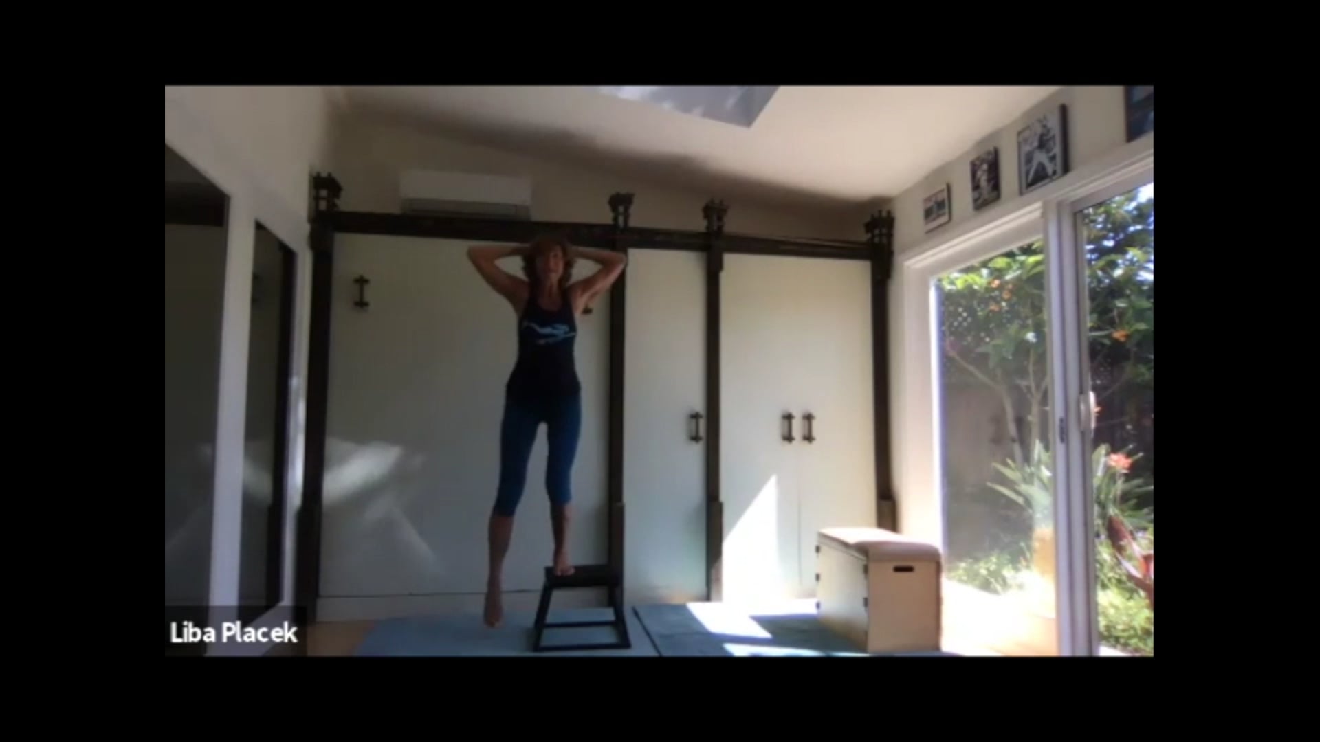 Advanced Strength-Cardio Routine Using Body Weight