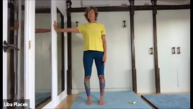 LibaFIT Live Fitness Class - Wall 0126.1